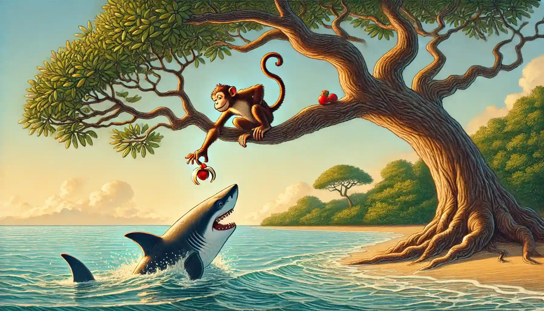 malayalam stories for kids