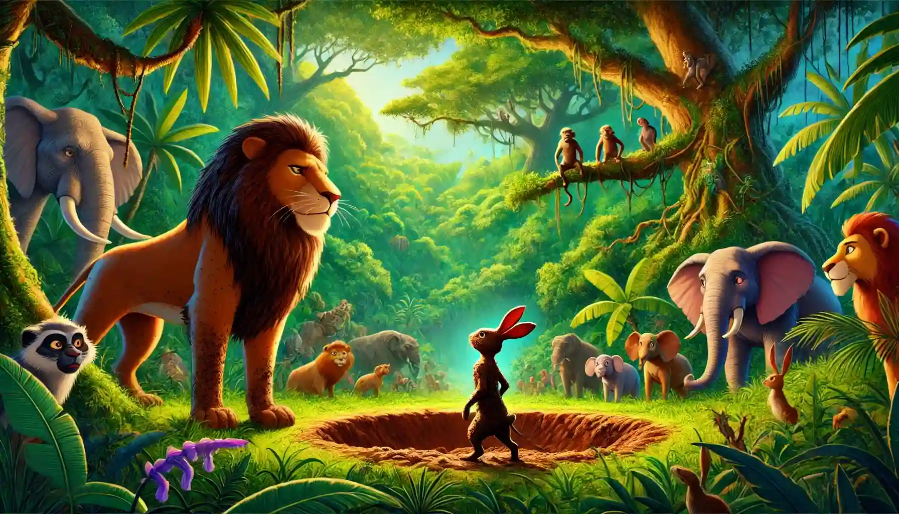 malayalam stories for kids