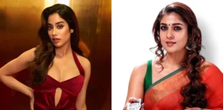 Janhvi Kapoor makes Nayanthara emotional with response to her Netflix documentary