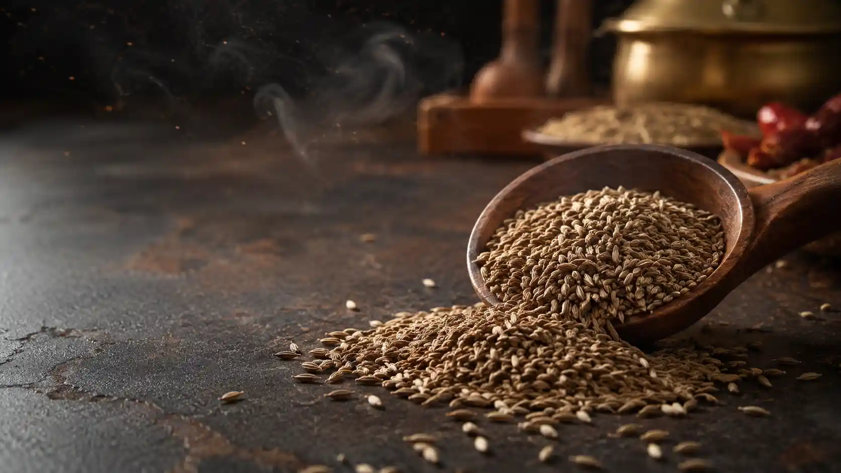 Cumin Seeds in Malayalam