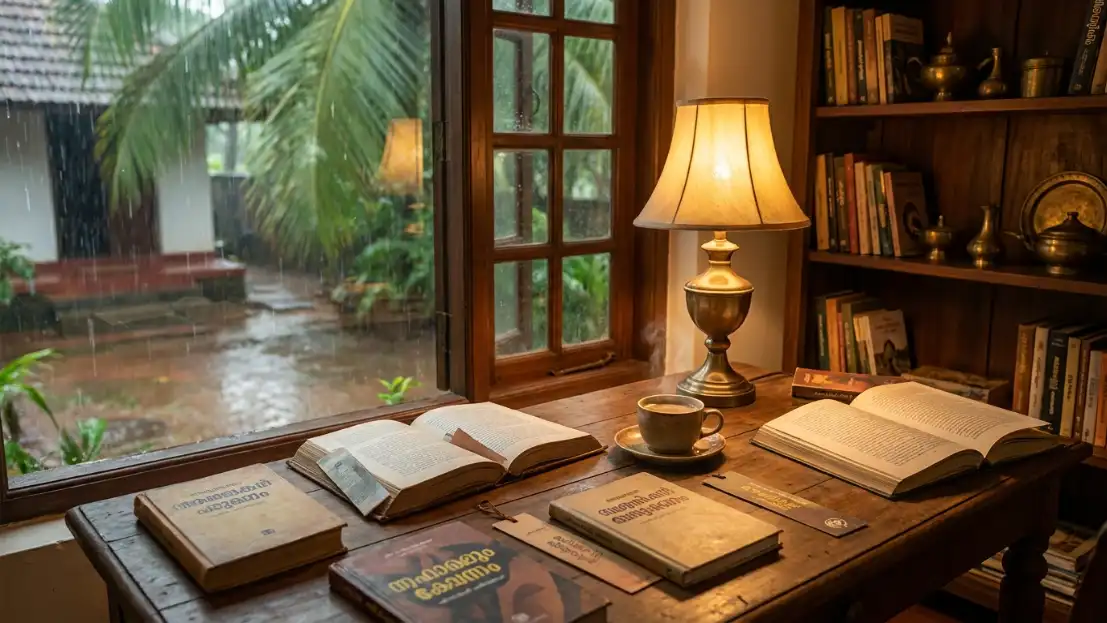 Best Malayalam Books to Read in 2026