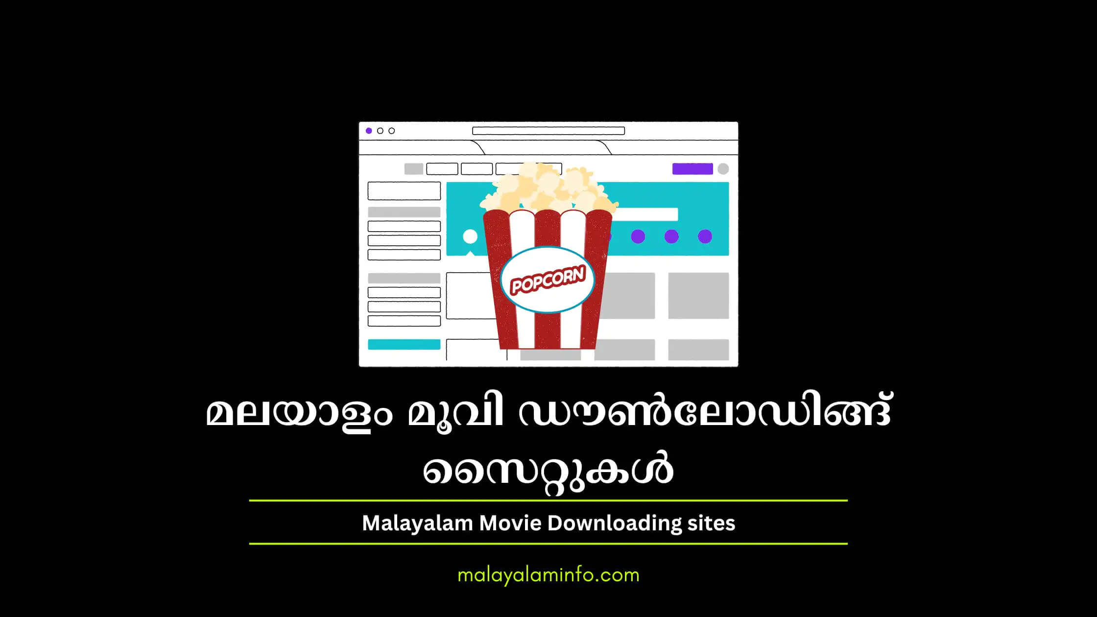 Malayalam Movies Download sites