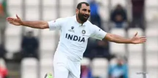 Mohammed Shami makes his way into the Test team Performance in the Ranji match is crucial