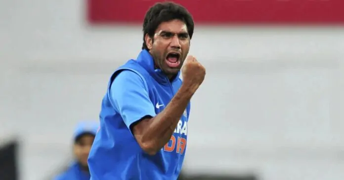 Munaf Patel Appointed Delhi Capitals Bowling Coach