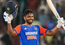 Sanju Samson