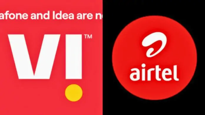 Vodafone Idea Bharti Airtel Urges Another Tariff Change